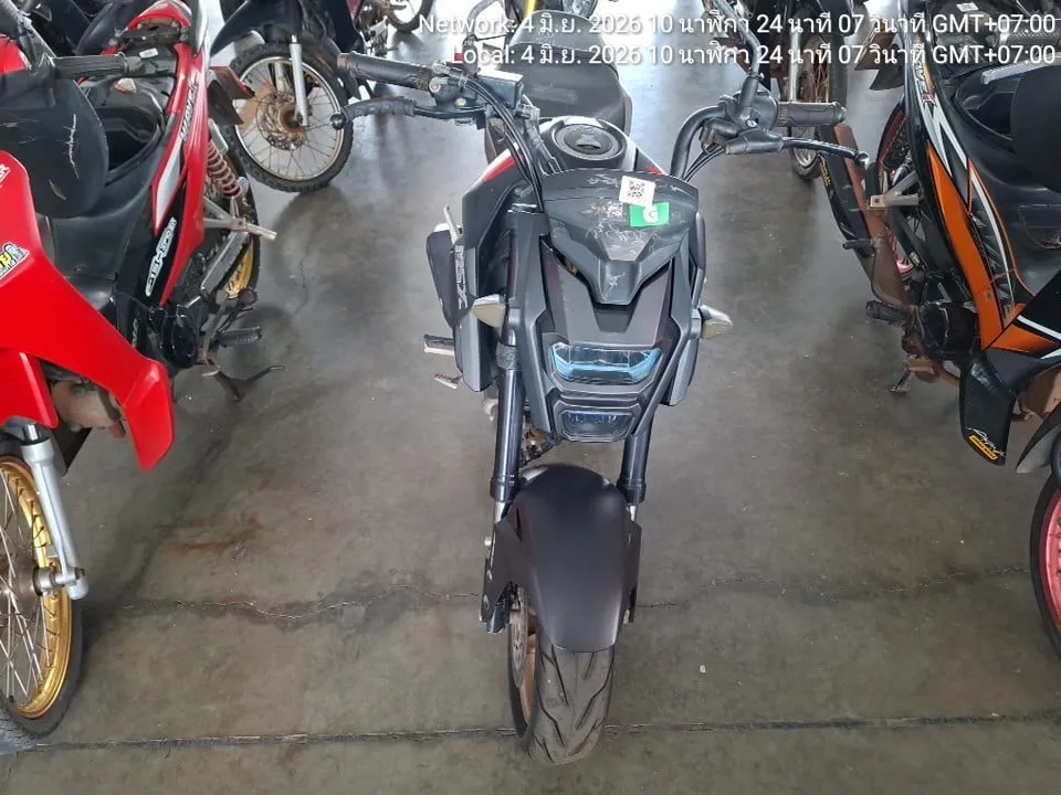 2019 Honda MSX125 – 8