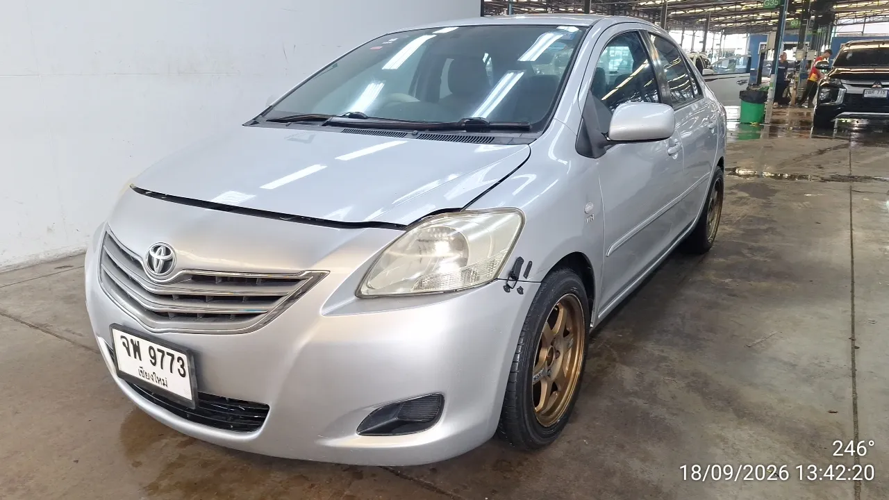 2010 Toyota Vios – 3