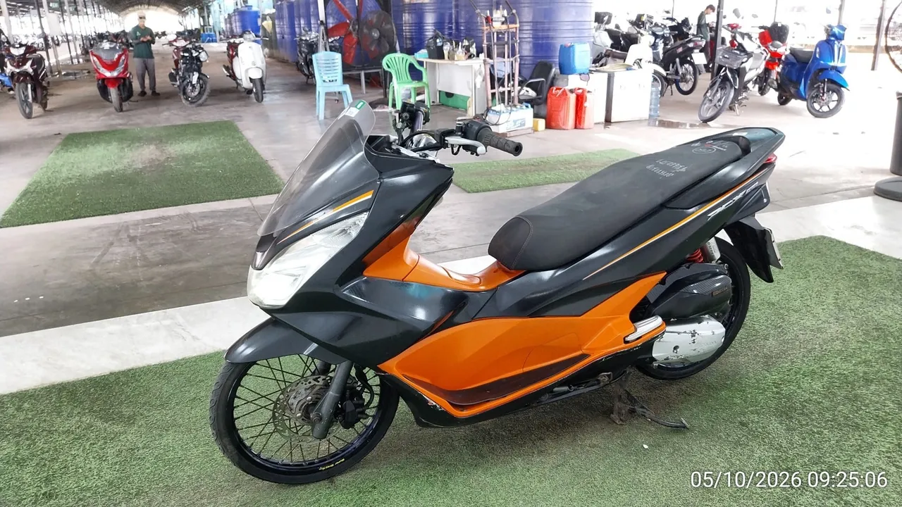 2016 Honda PCX – 8