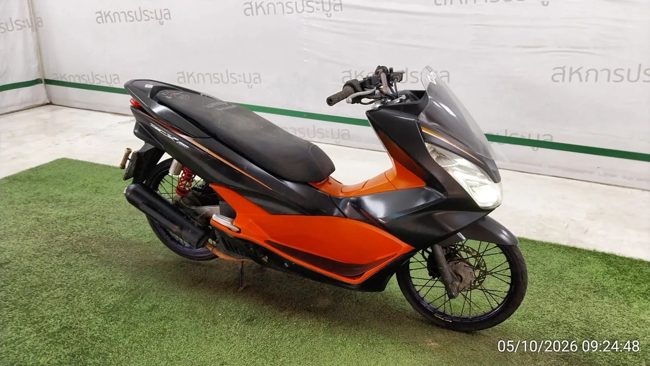 2016 Honda PCX – 2