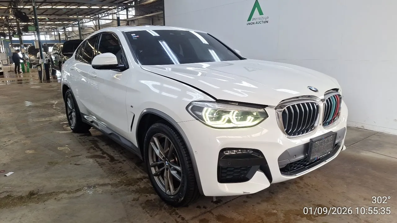 2020 BMW X4 – 2