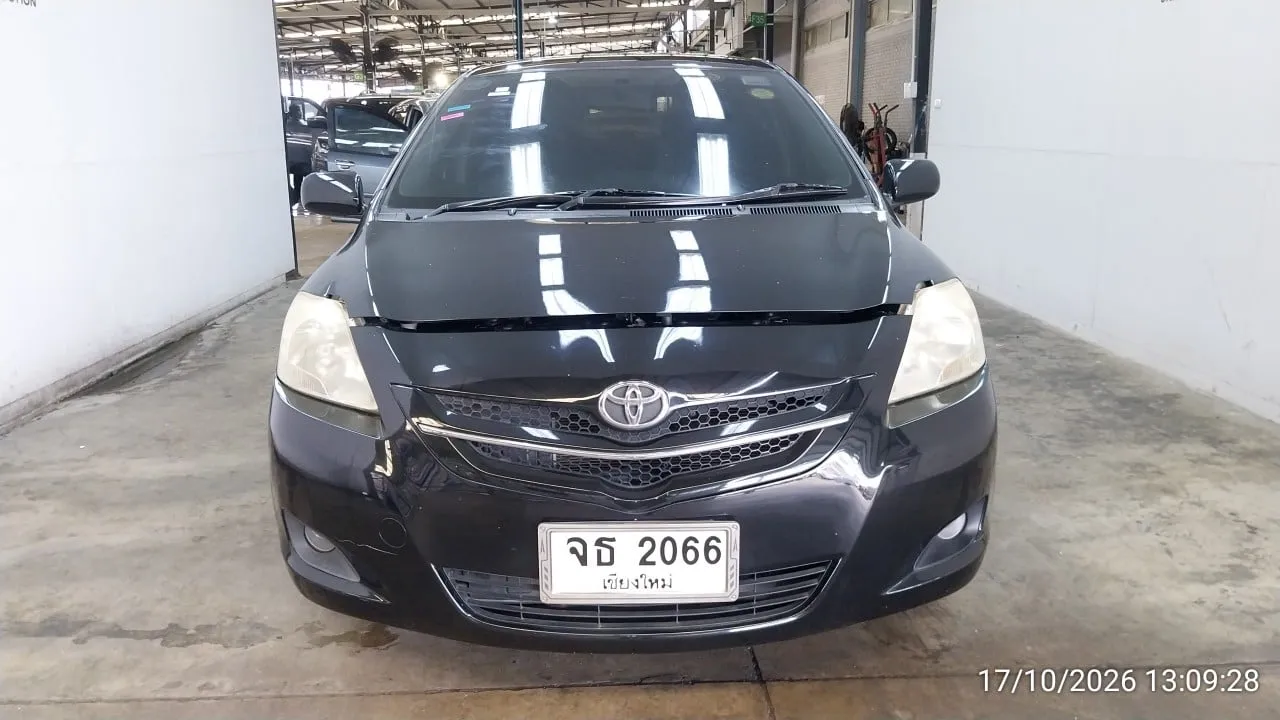 2009 Toyota Vios – 1