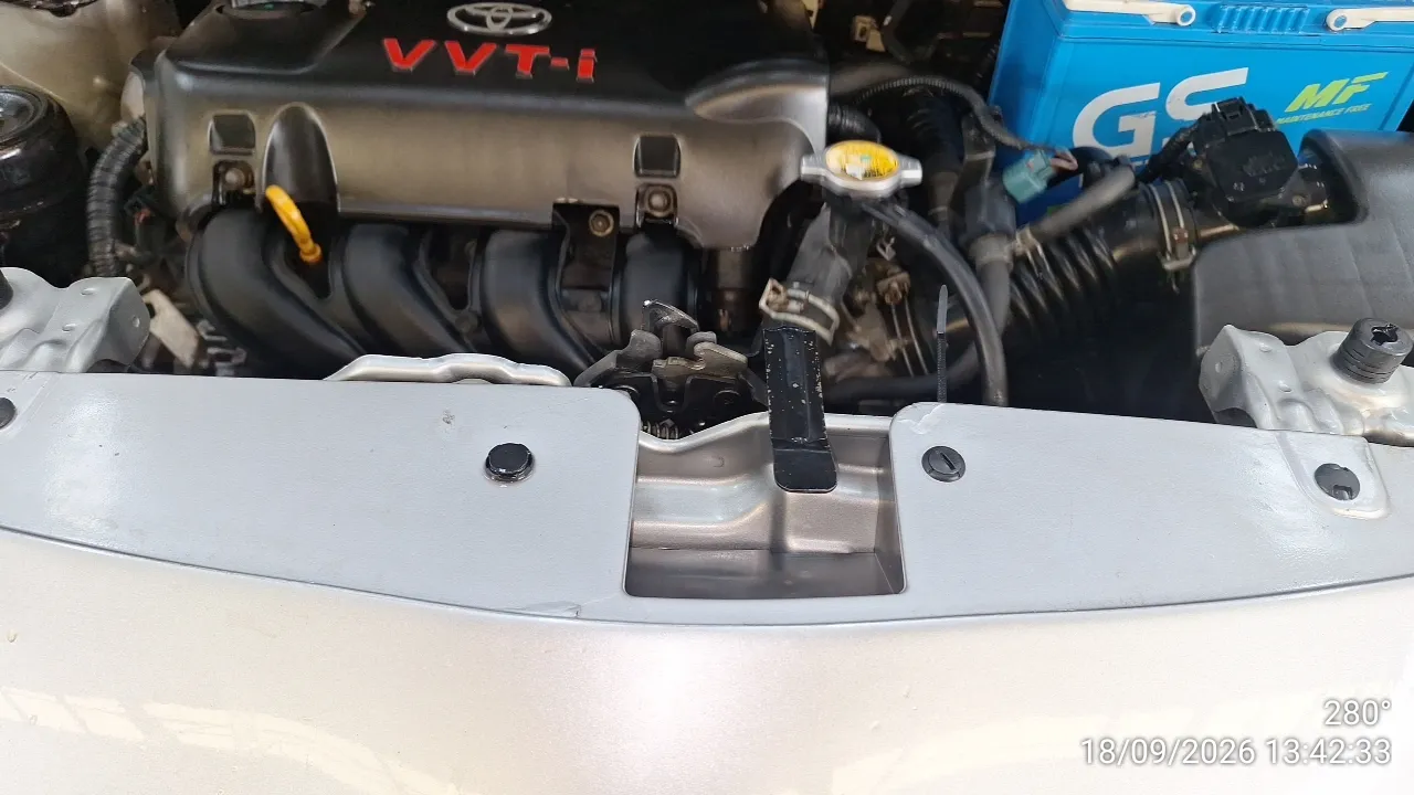 2010 Toyota Vios – 5