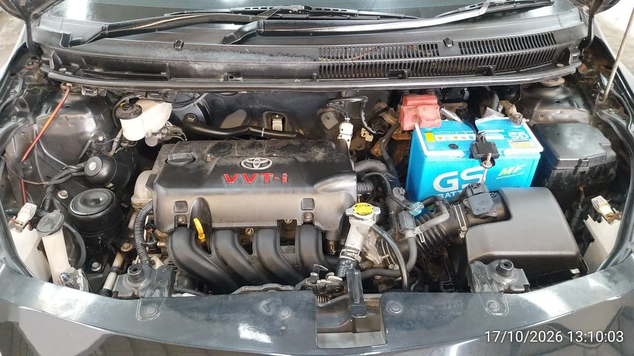 2009 Toyota Vios – 4