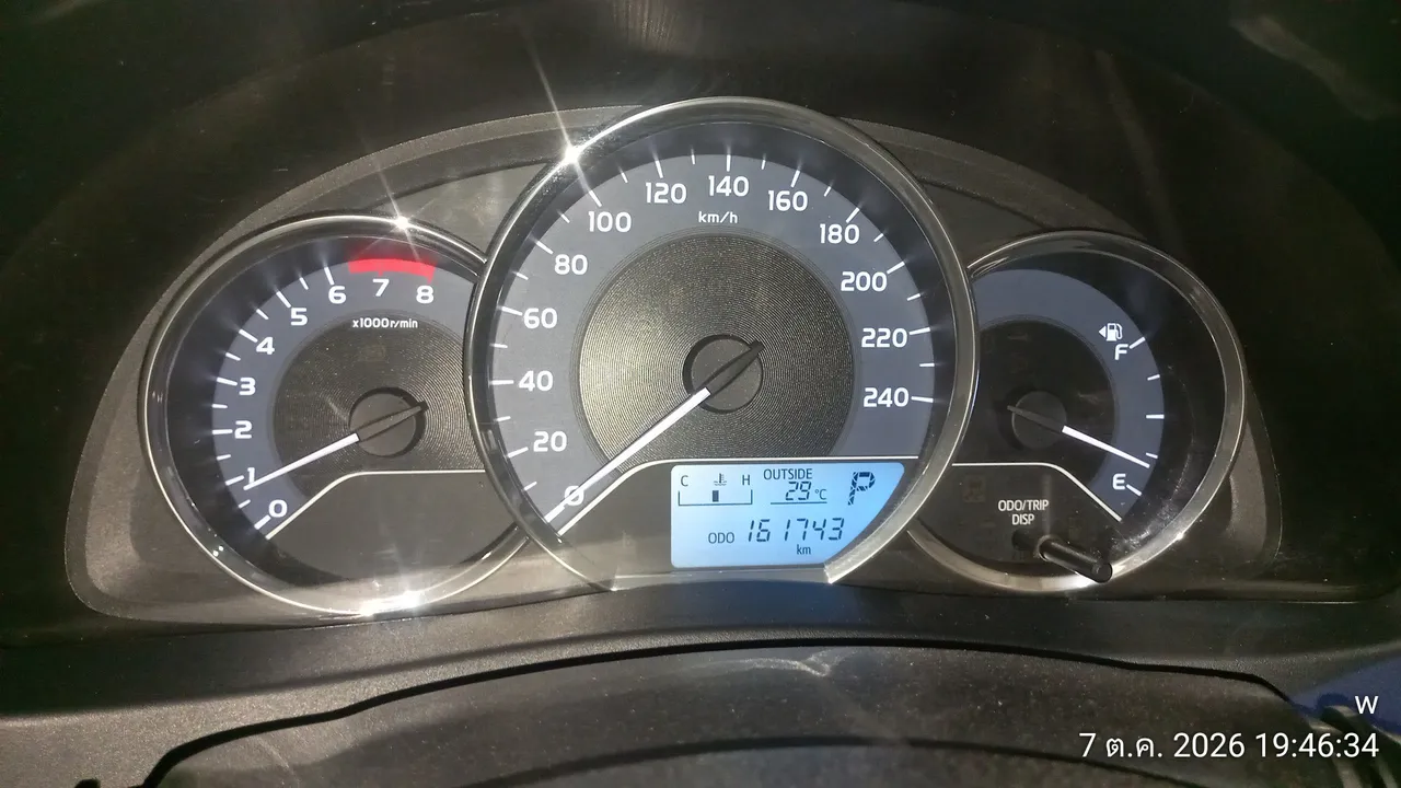 2018 Toyota Corolla Altis – 12