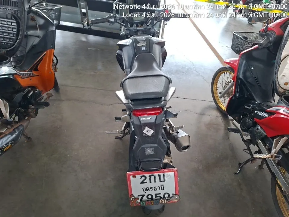 2019 Honda MSX125 – 12