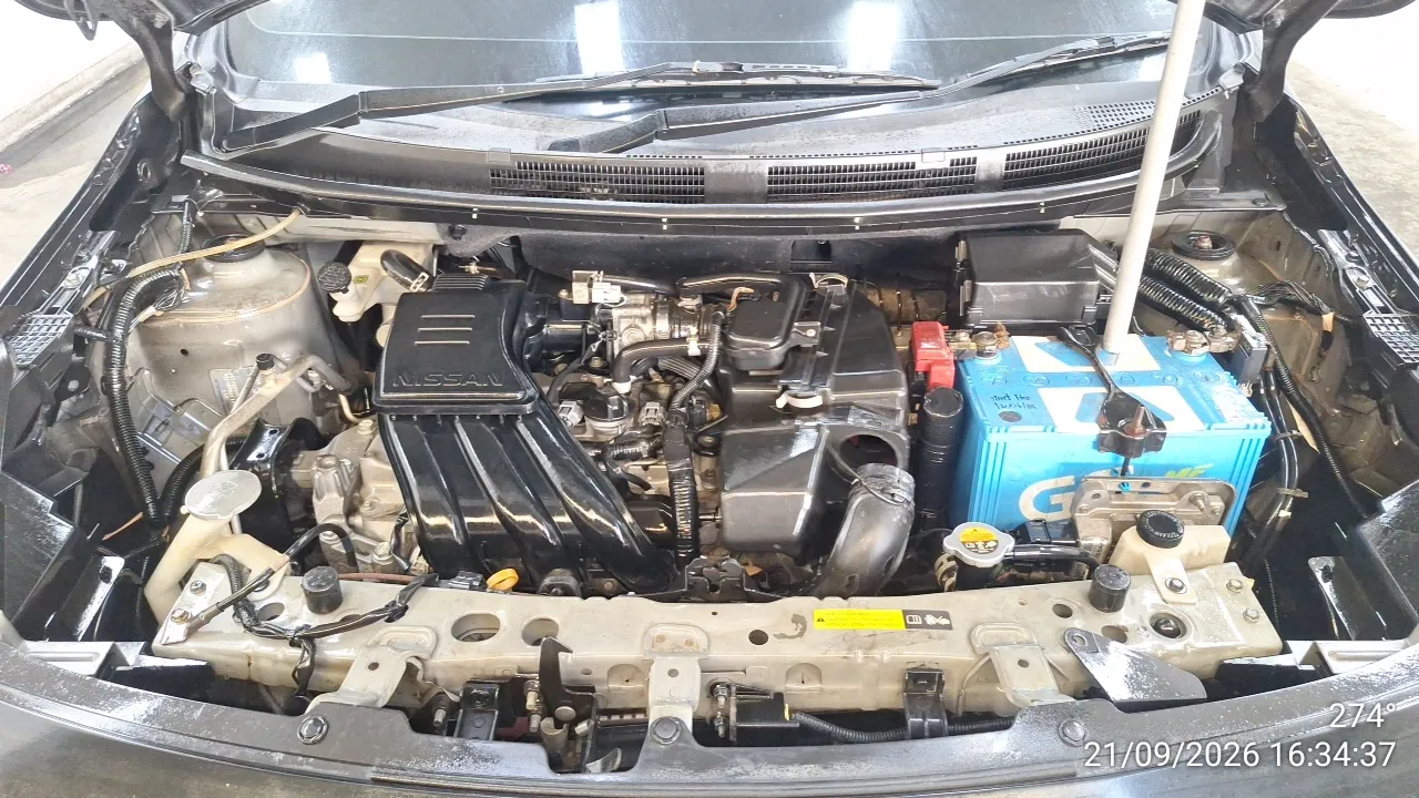 2018 Nissan Almera – 4