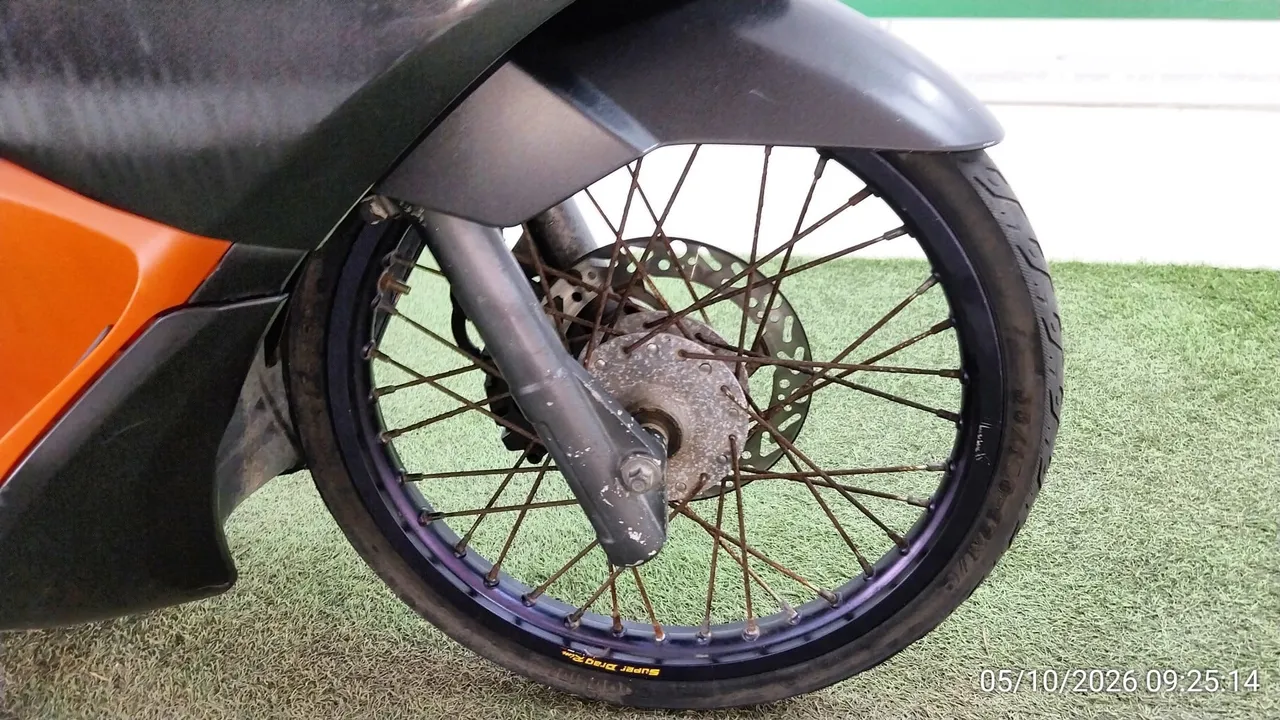 2016 Honda PCX – 10