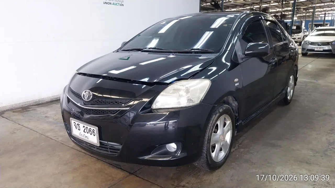 2009 Toyota Vios – 3