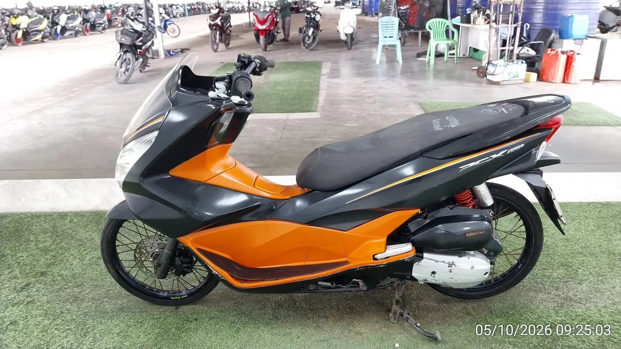 2016 Honda PCX – 7