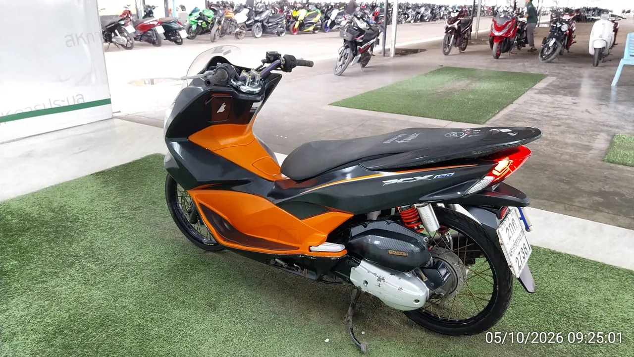 2016 Honda PCX – 6