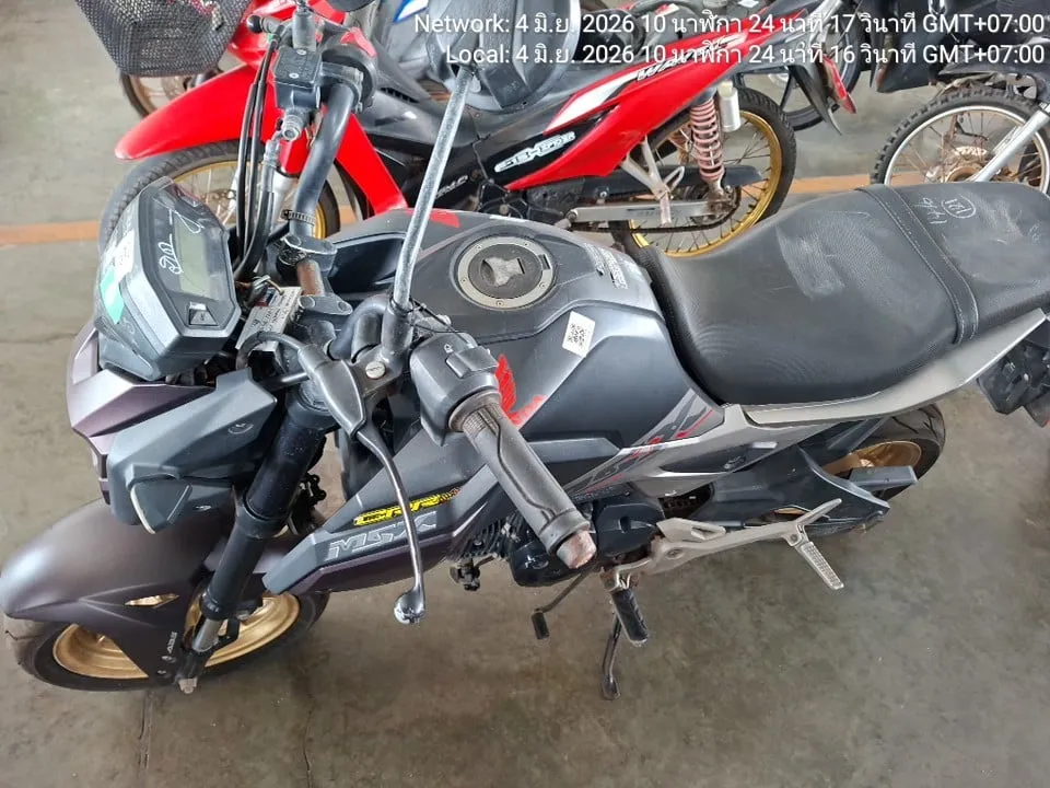 2019 Honda MSX125 – 10
