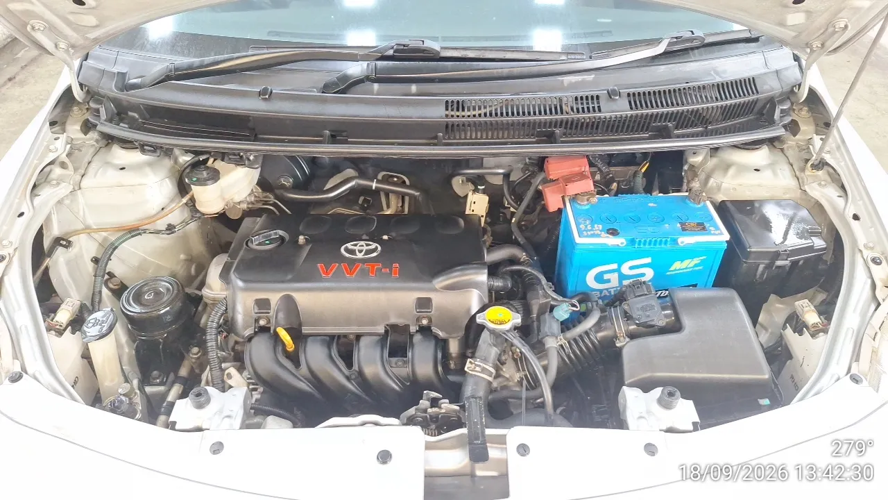 2010 Toyota Vios – 4