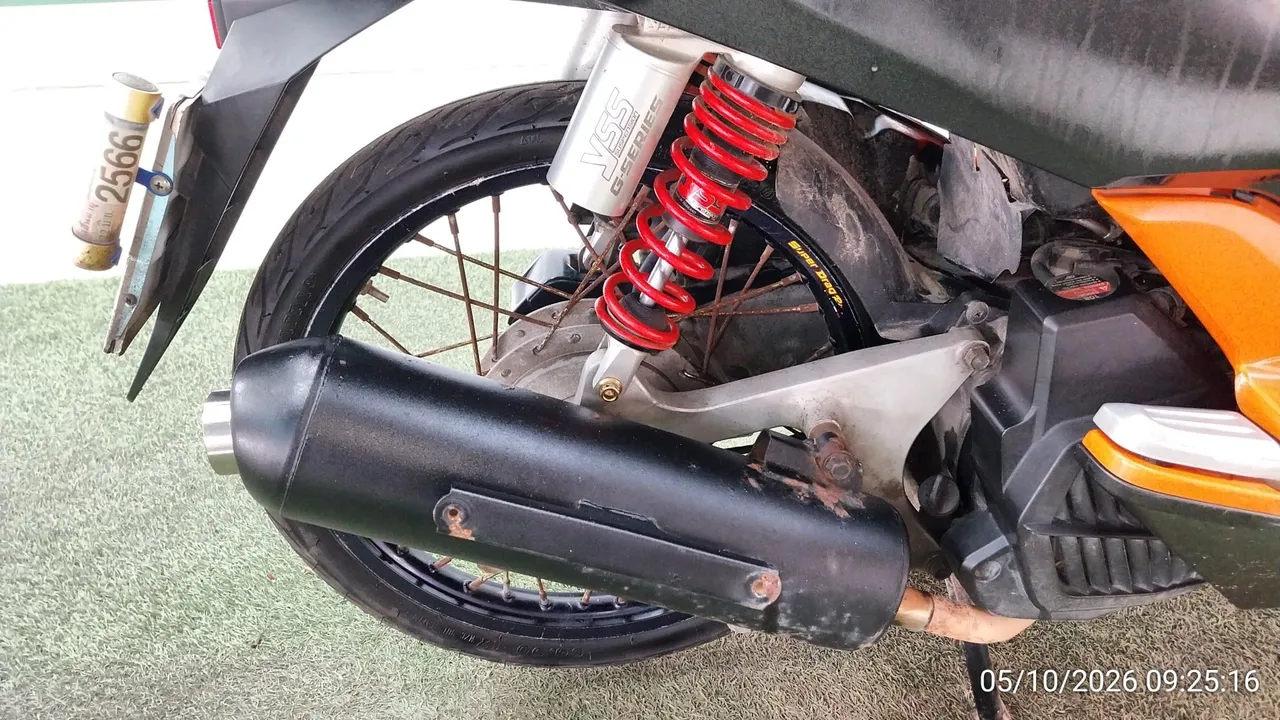 2016 Honda PCX – 11
