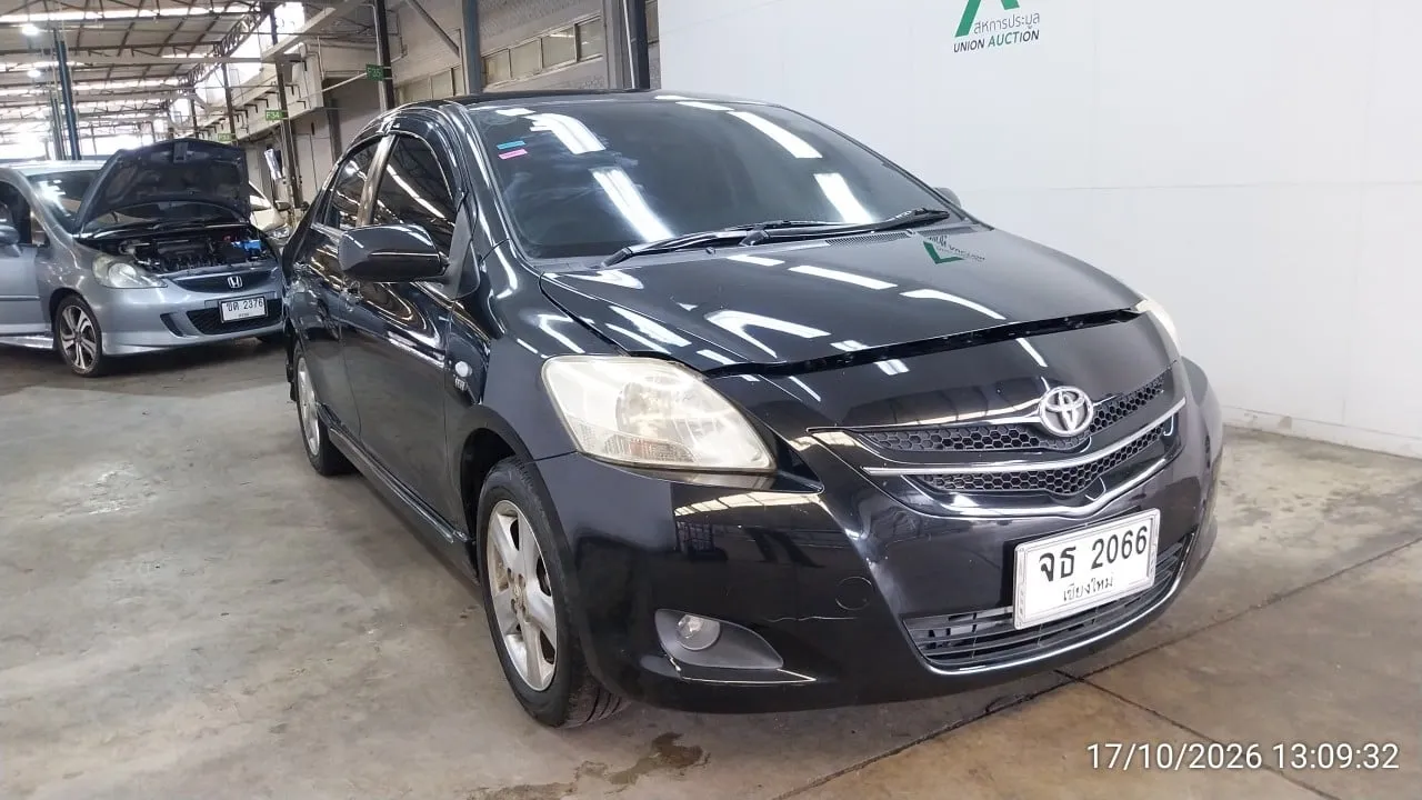2009 Toyota Vios – 2