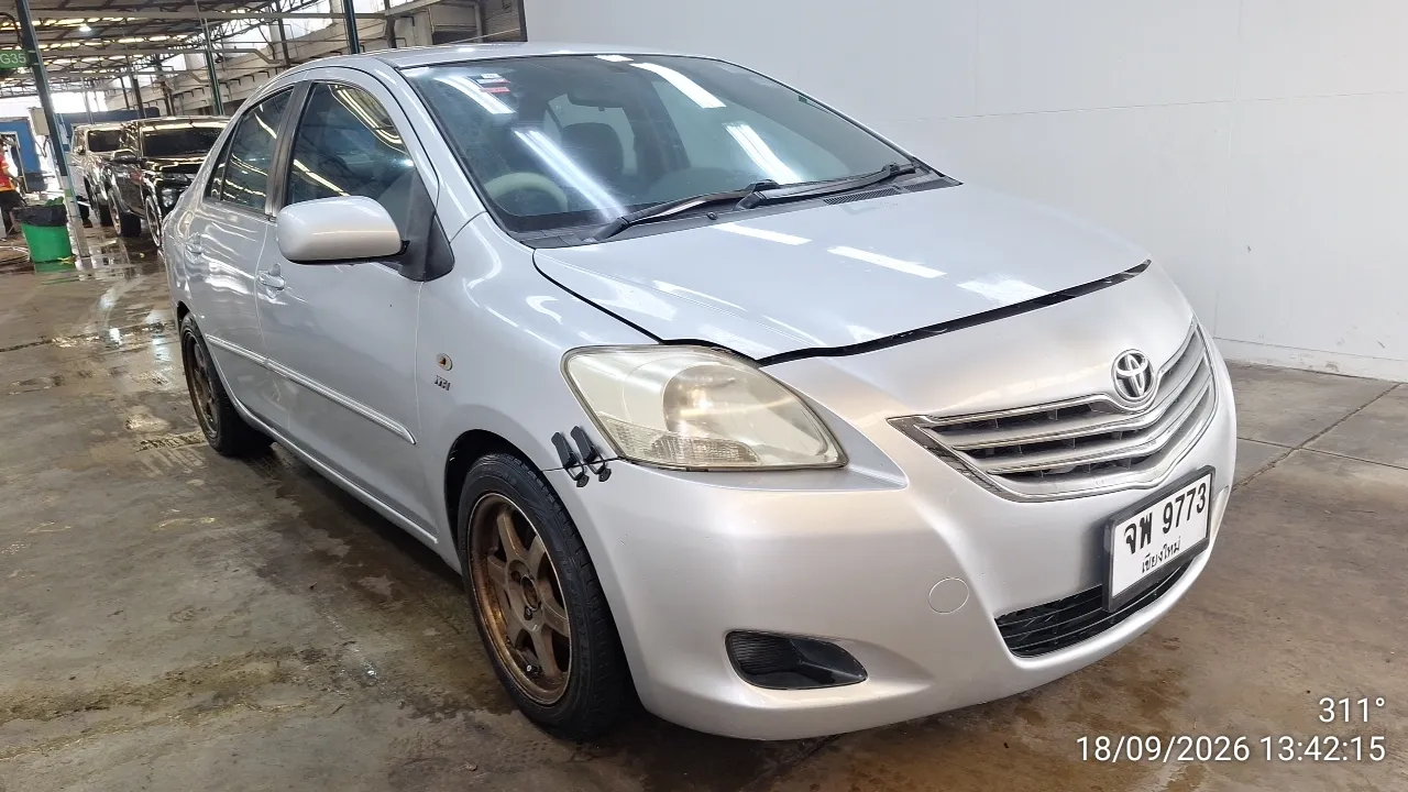 2010 Toyota Vios – 2
