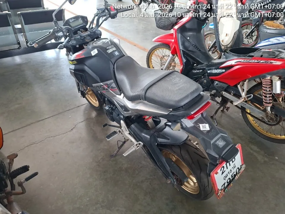 2019 Honda MSX125 – 11