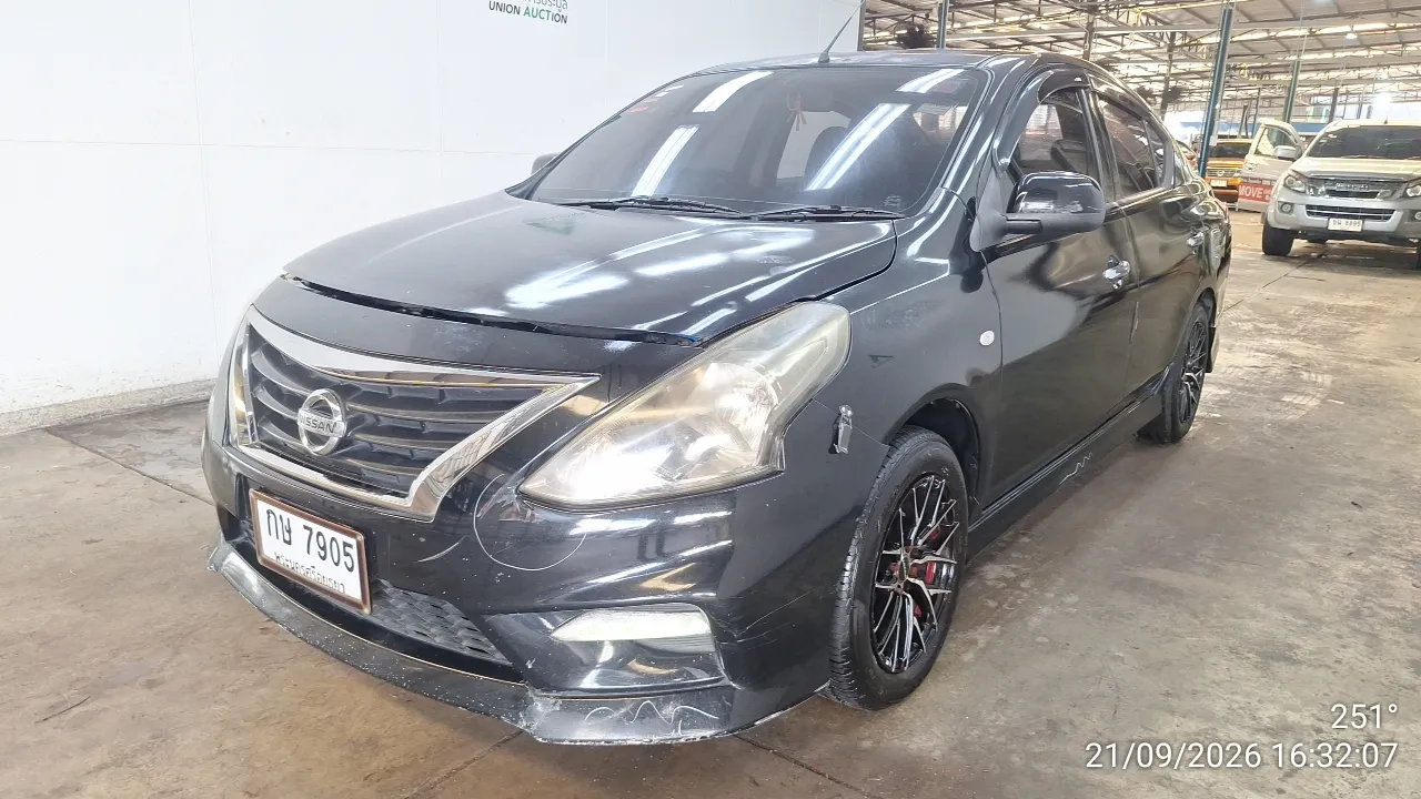 2018 Nissan Almera – 3