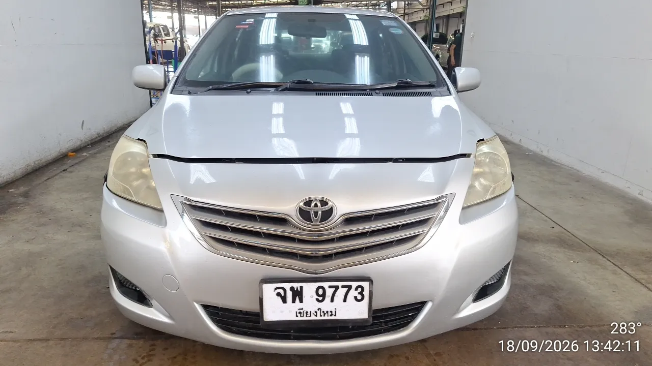 2010 Toyota Vios – 1