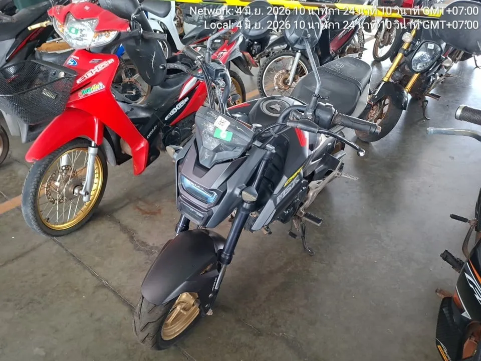 2019 Honda MSX125 – 9