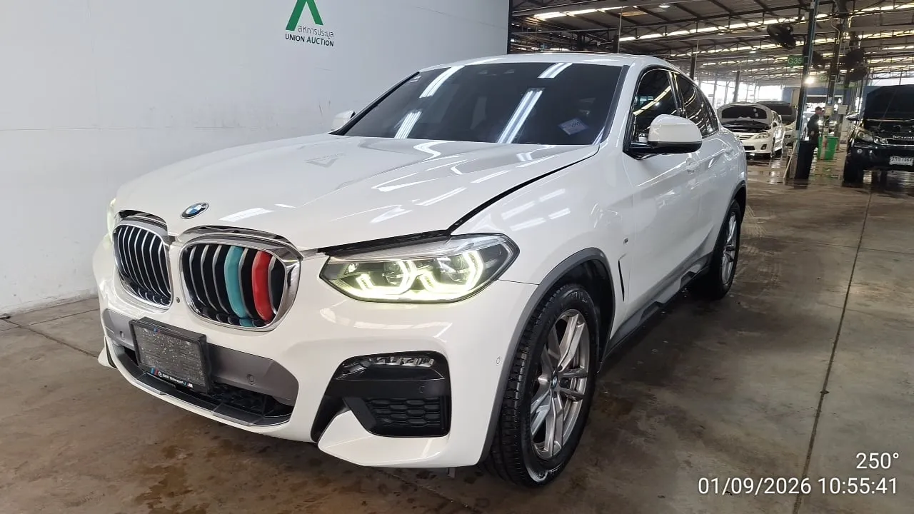 2020 BMW X4 – 3