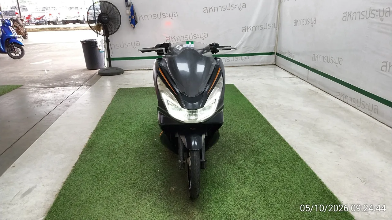2016 Honda PCX – 1
