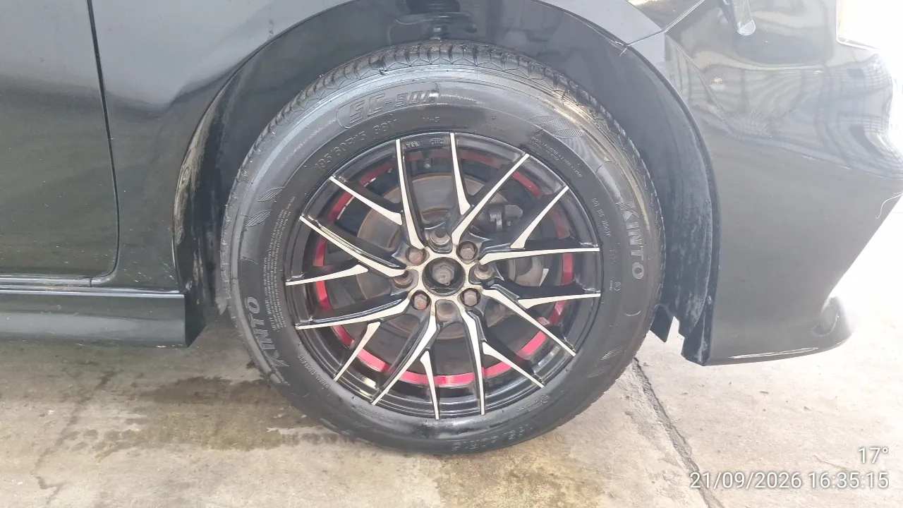 2018 Nissan Almera – 12