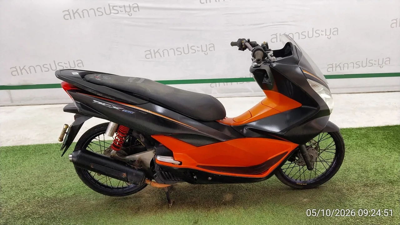 2016 Honda PCX – 3