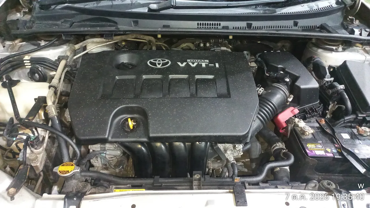 2018 Toyota Corolla Altis – 1