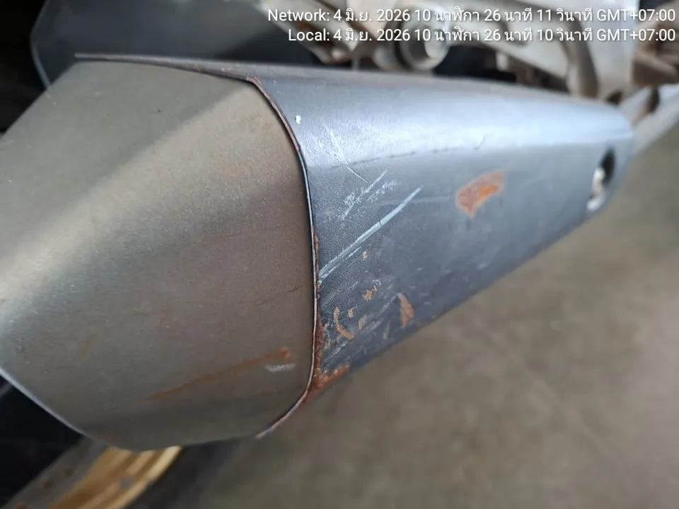 2019 Honda MSX125 – 1