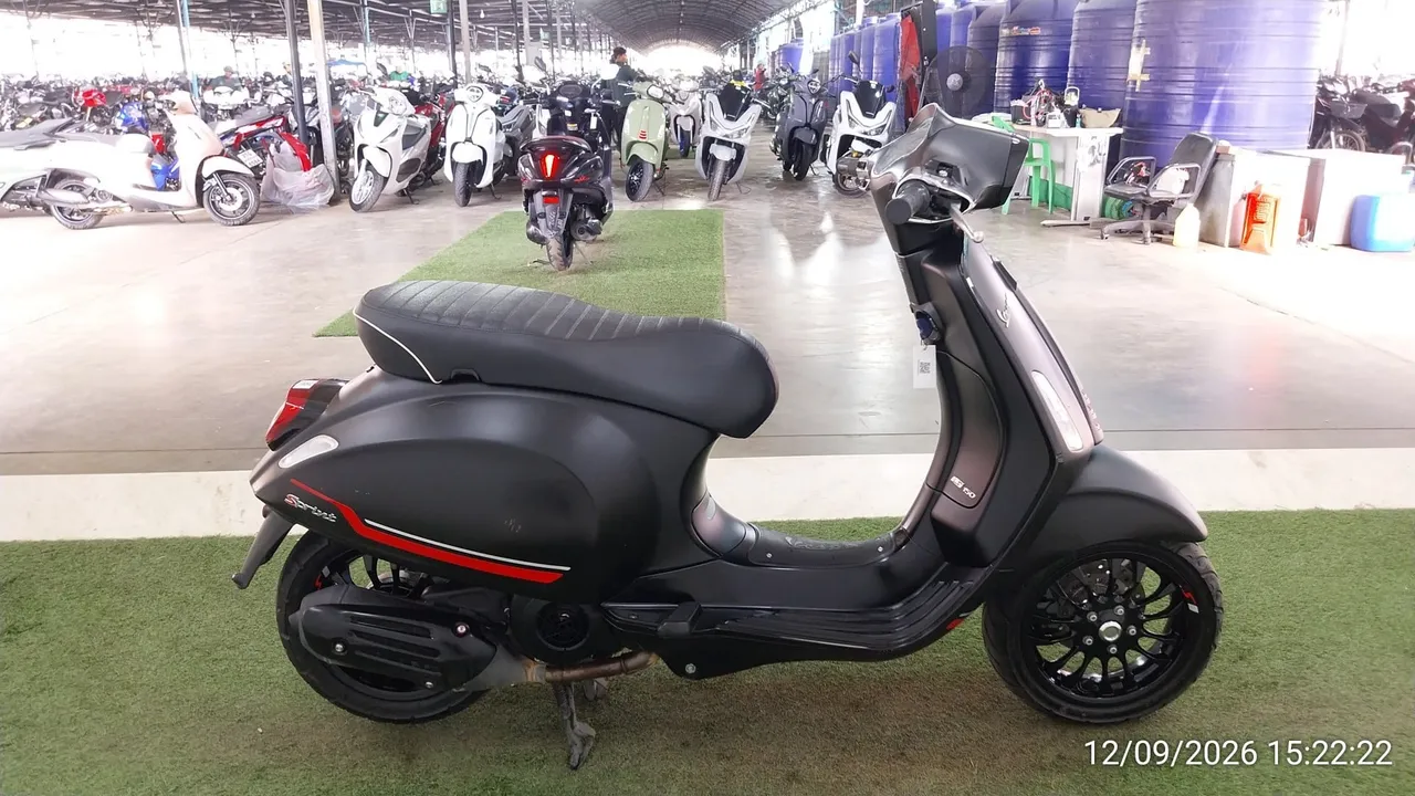 2023 Vespa Sprint – 3