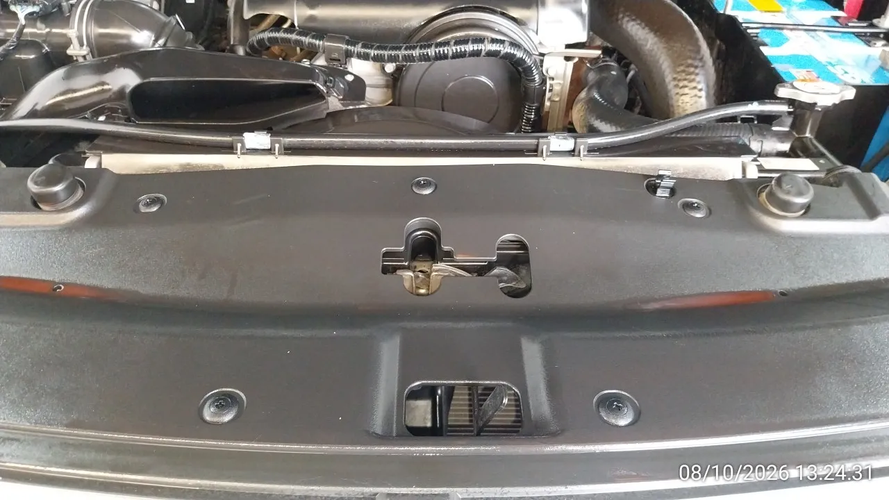 2021 Mitsubishi Triton – 5