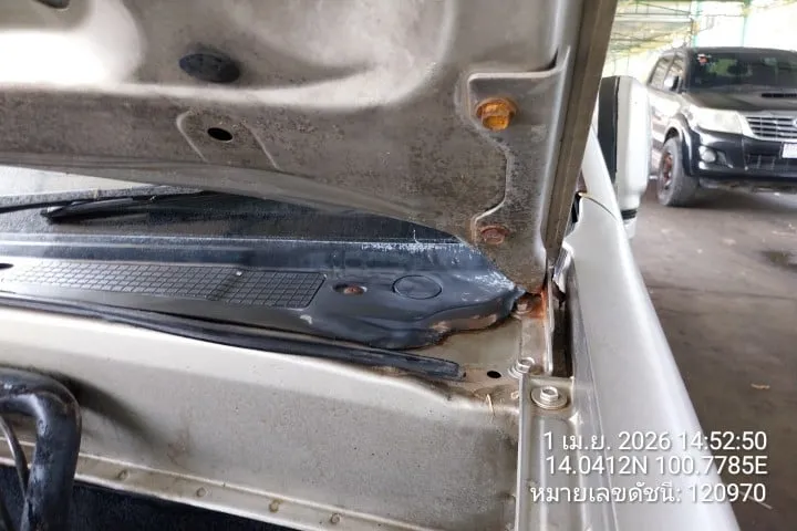 1998 Isuzu D-Max – 5