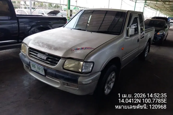 1998 Isuzu D-Max – 3