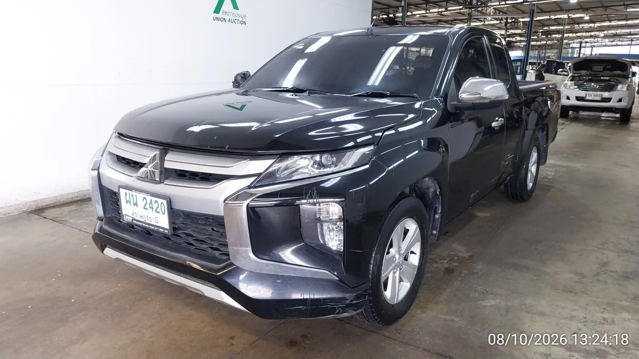 2021 Mitsubishi Triton – 3