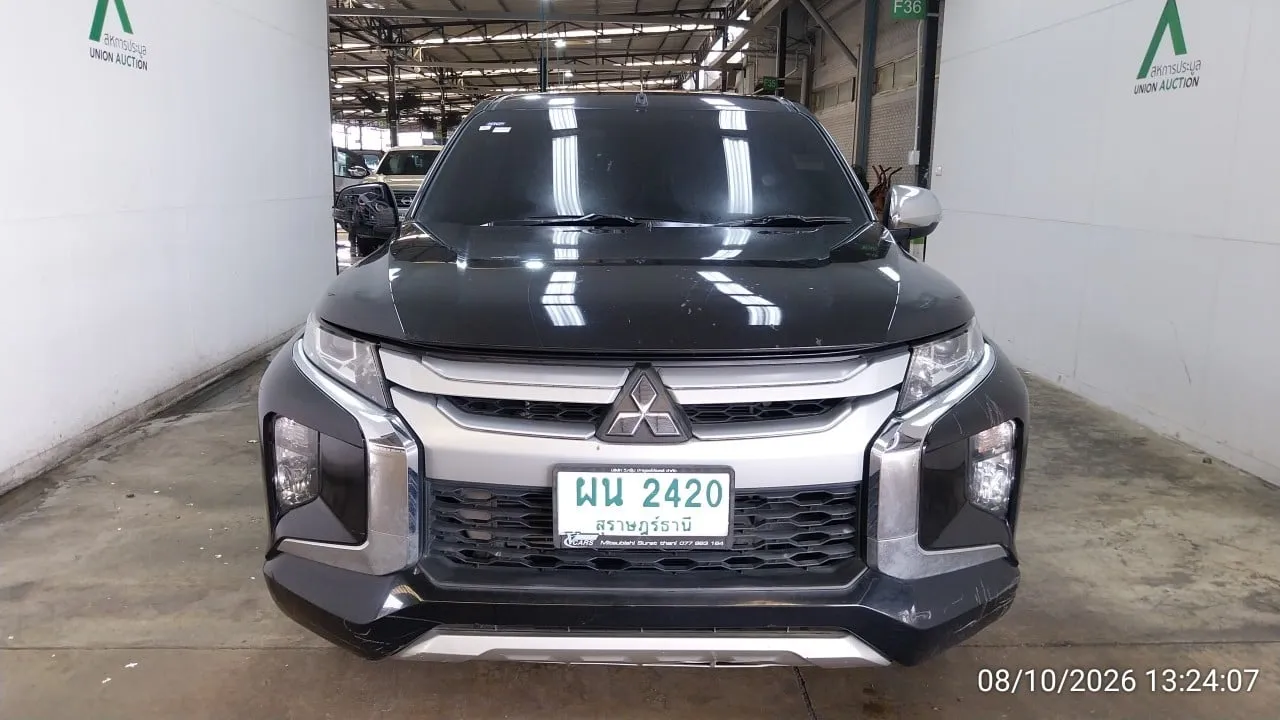 2021 Mitsubishi Triton – 1