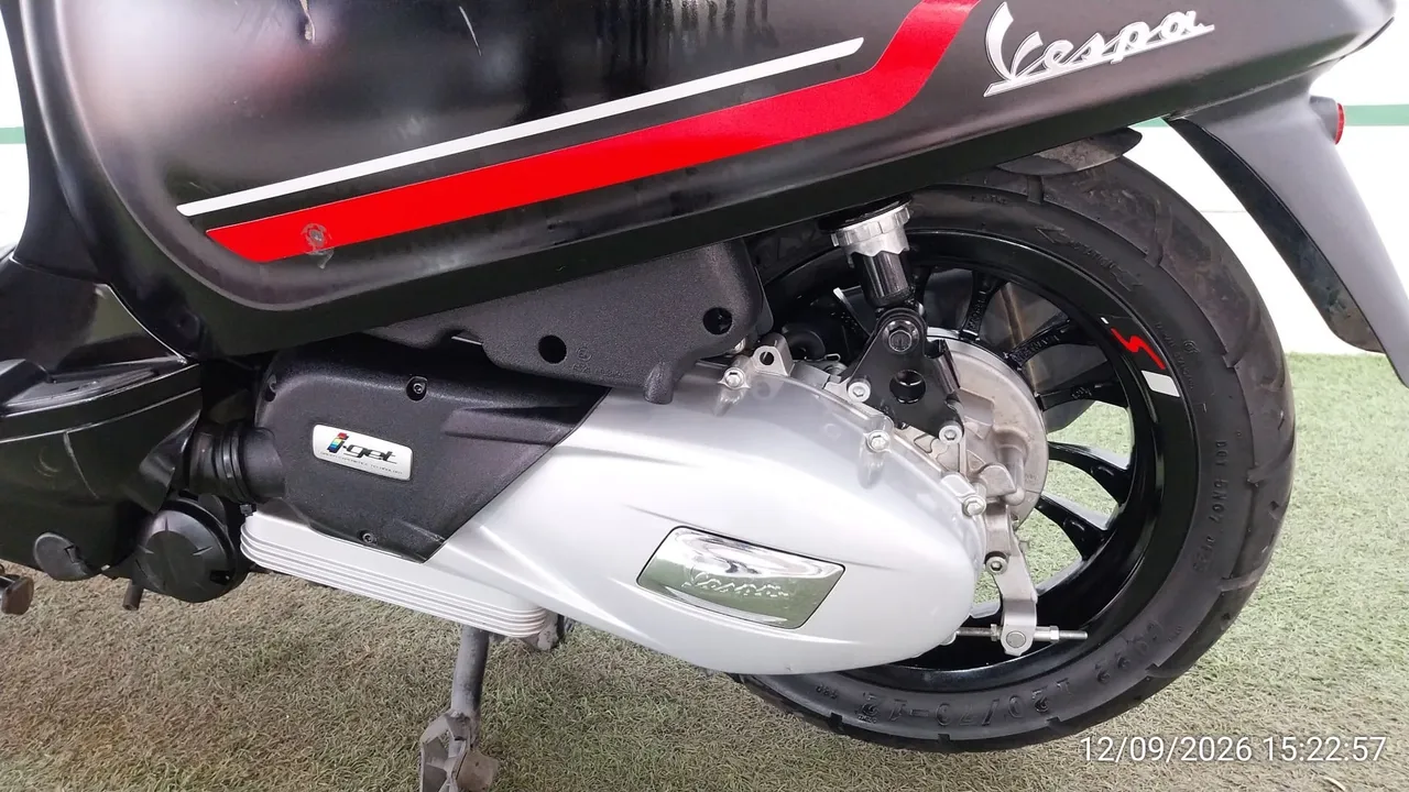 2023 Vespa Sprint – 12