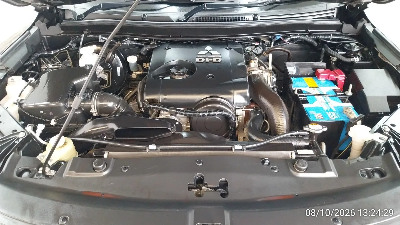 2021 Mitsubishi Triton – 4