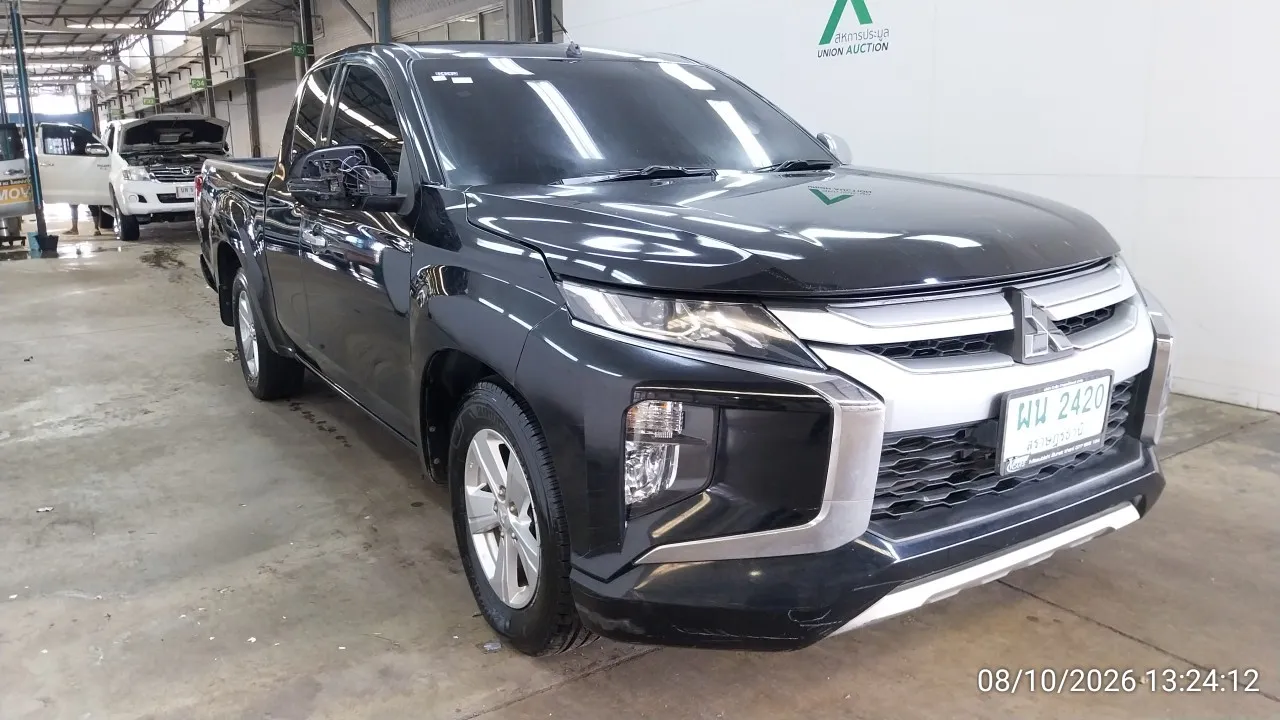 2021 Mitsubishi Triton – 2