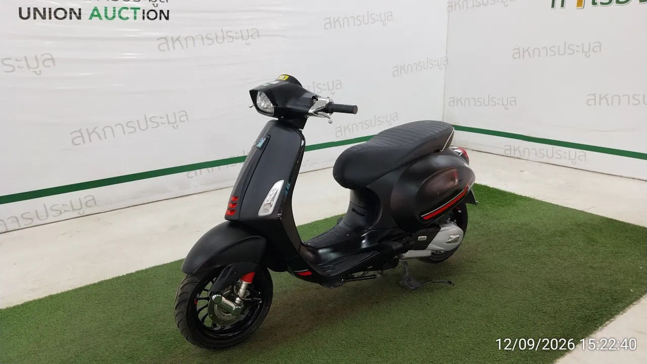 2023 Vespa Sprint – 8
