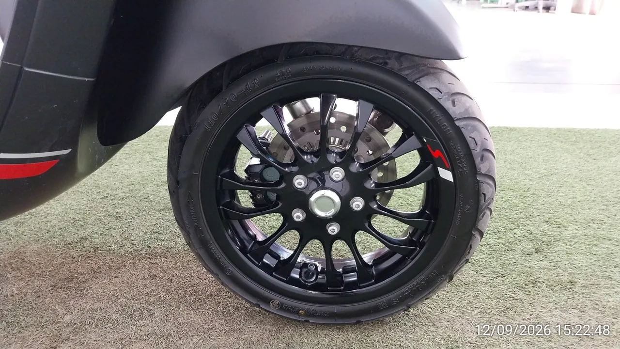 2023 Vespa Sprint – 10