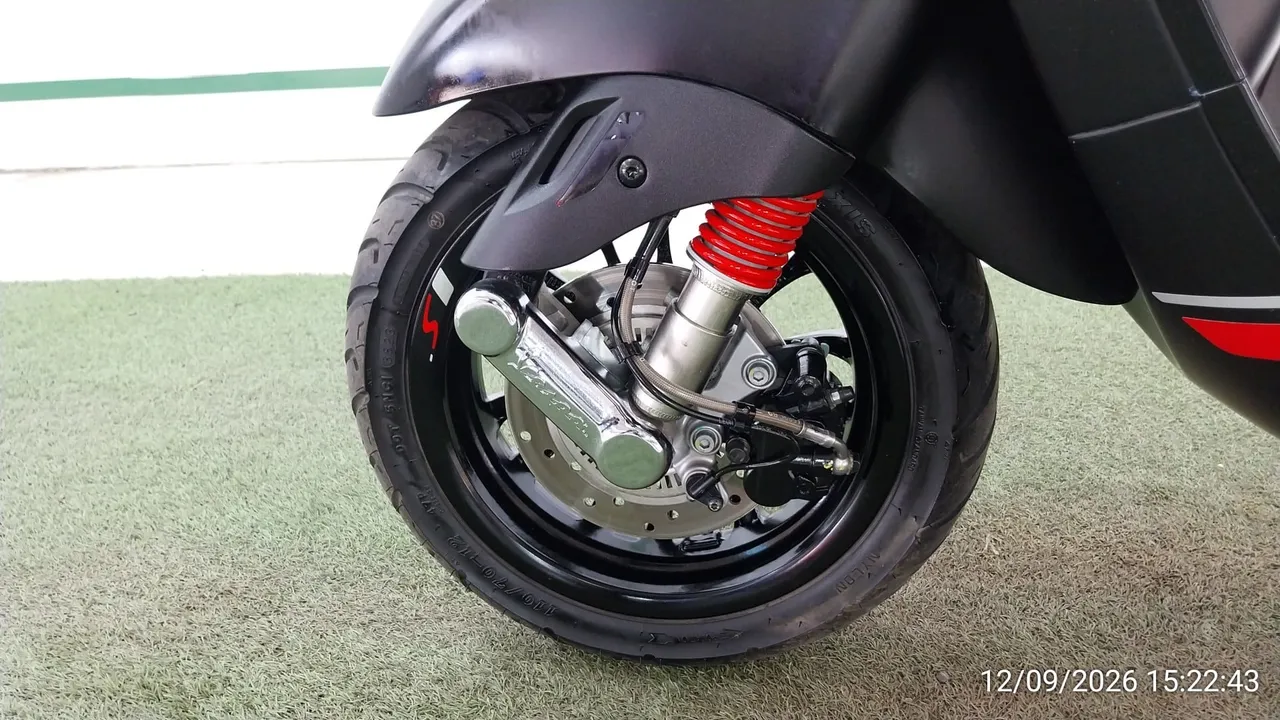 2023 Vespa Sprint – 9