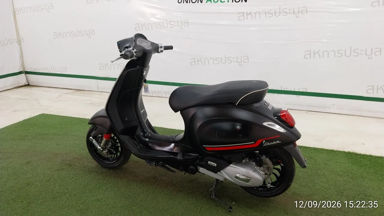 2023 Vespa Sprint – 6