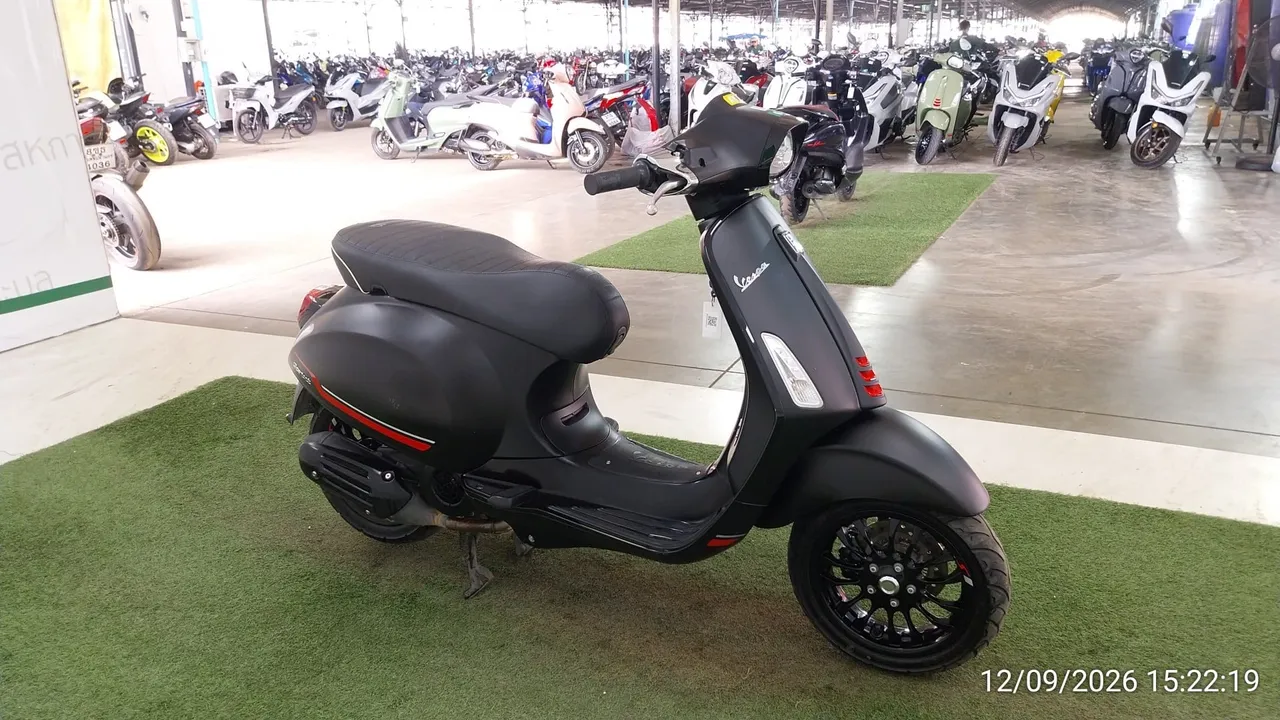 2023 Vespa Sprint – 2