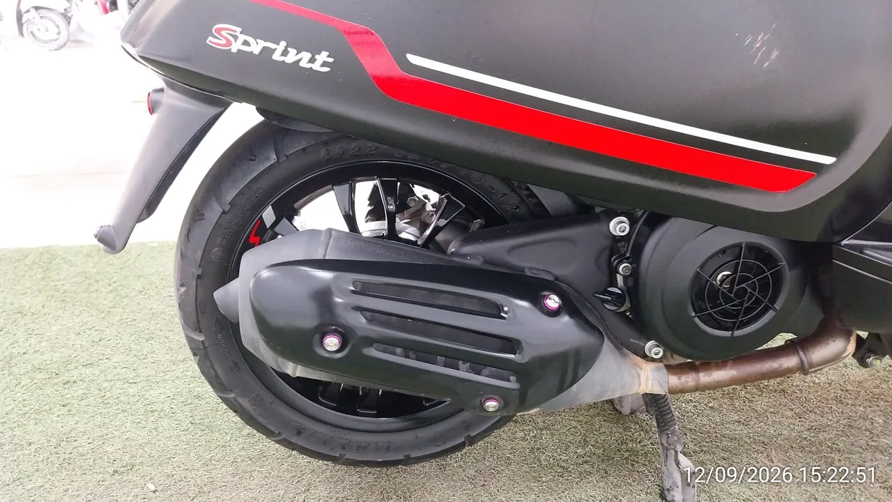 2023 Vespa Sprint – 11