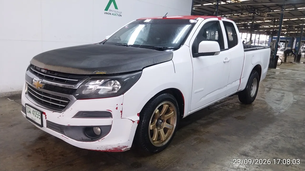2018 Chevrolet Colorado – 3