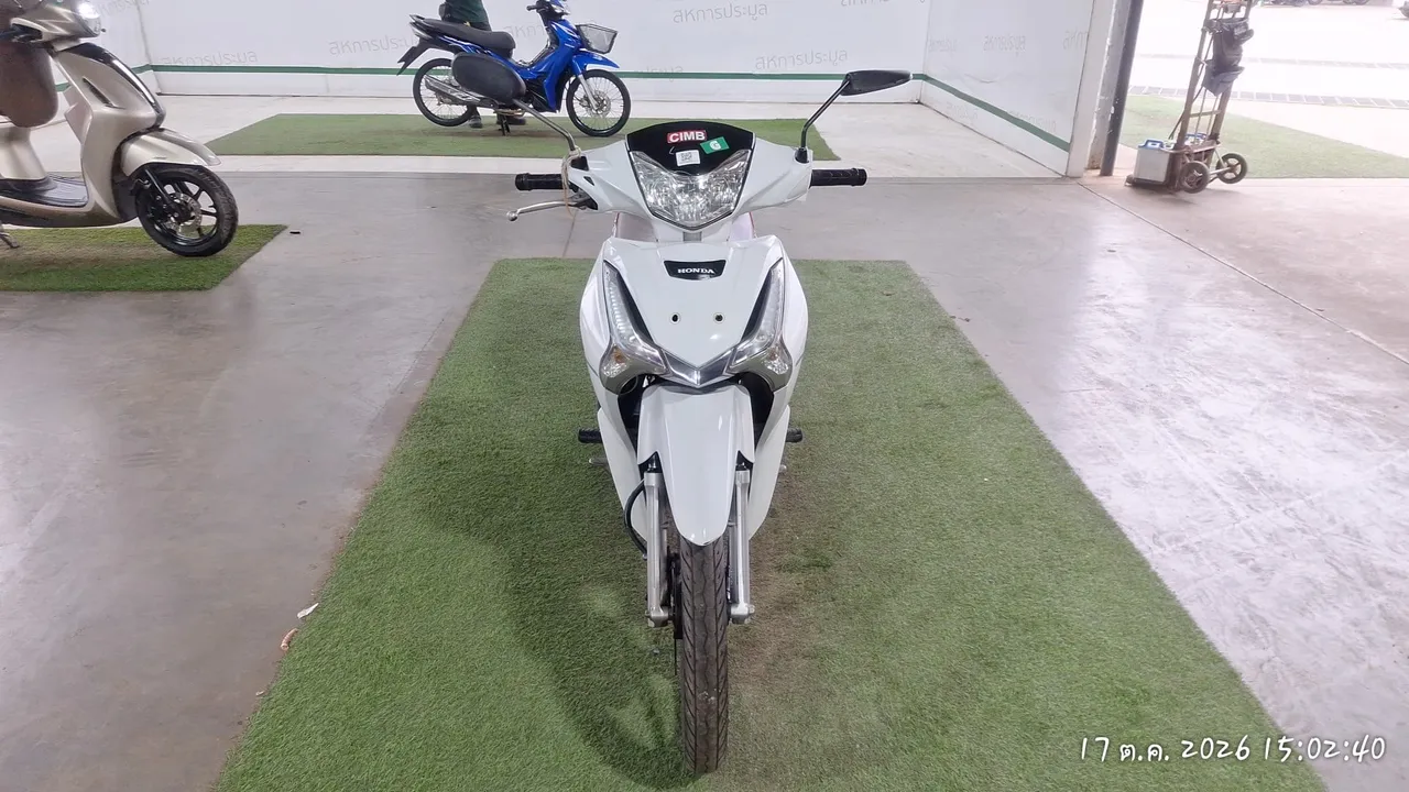 2022 Honda Wave – 1