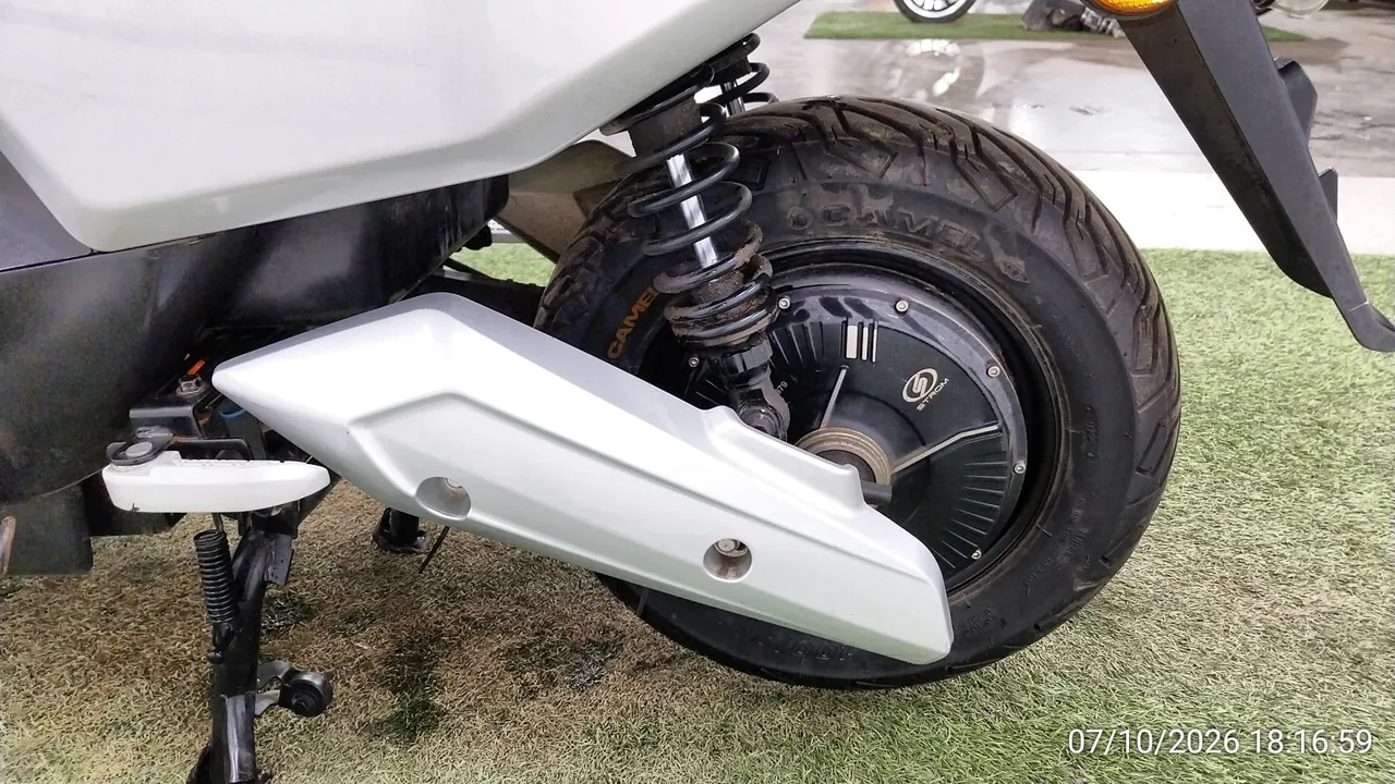 2023 Strom GRL-200L – 12