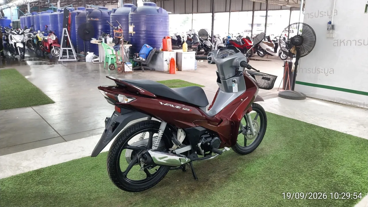2023 Honda Wave – 4
