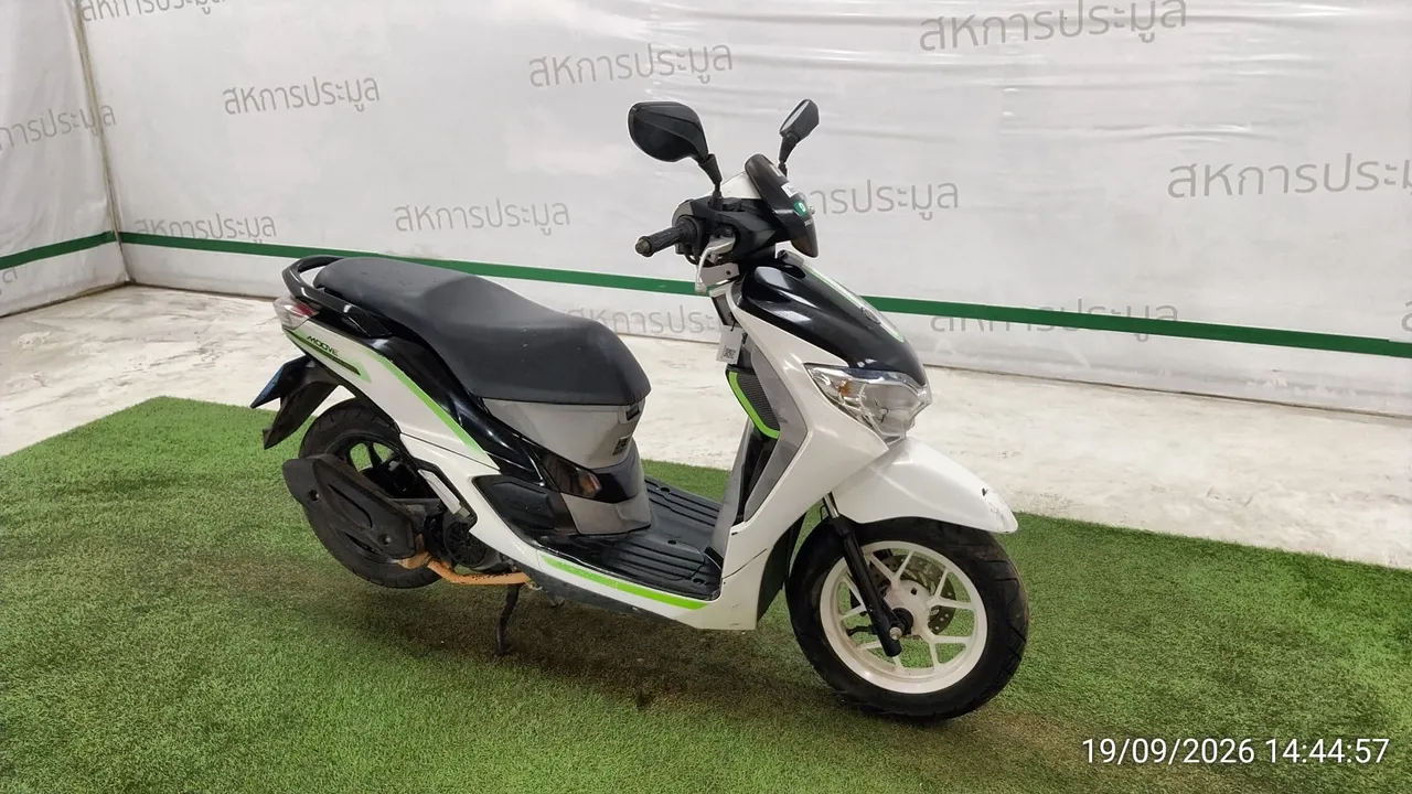 2016 Honda Moove – 2